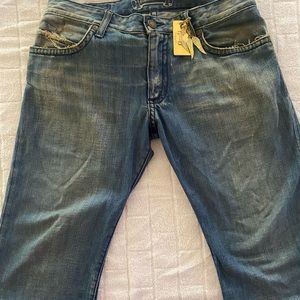 Men’s Robin’s Jean shorts.